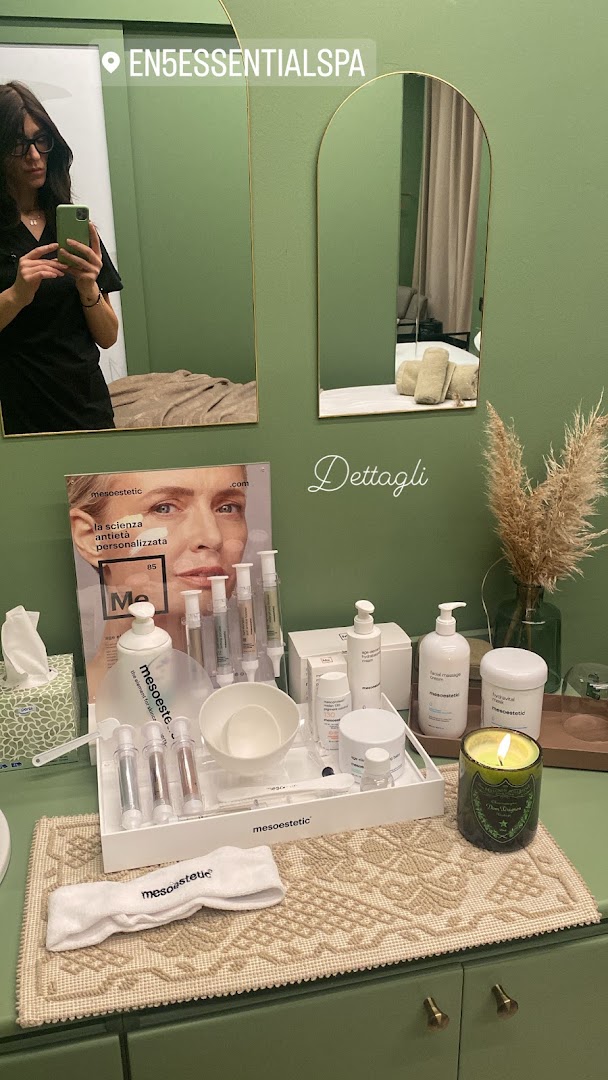 Centro benessere EN5 essential spa · Foto 14